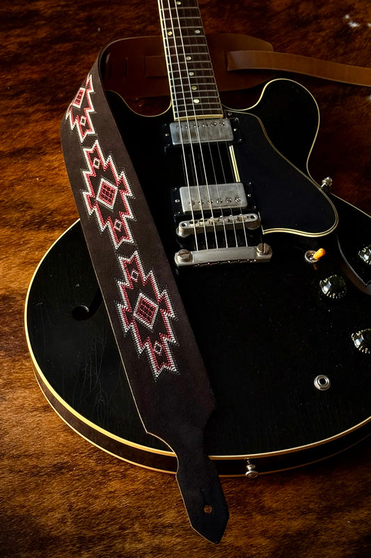 Blue Bell Straps - Totem Black