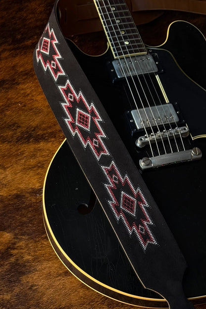 Blue Bell Straps - Totem Black