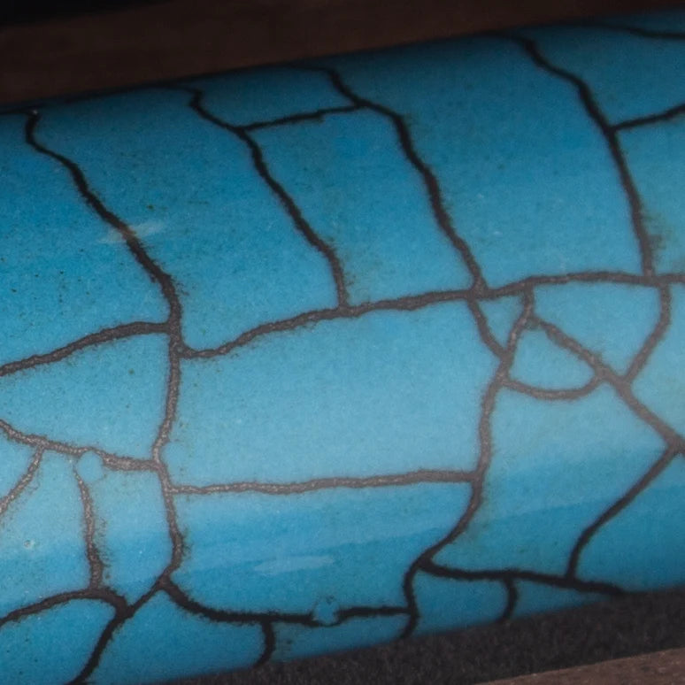 Star Singer Artisan Series - Pure Blue Guitar Slide