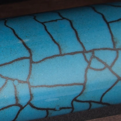 Star Singer Artisan Series - Pure Blue Guitar Slide