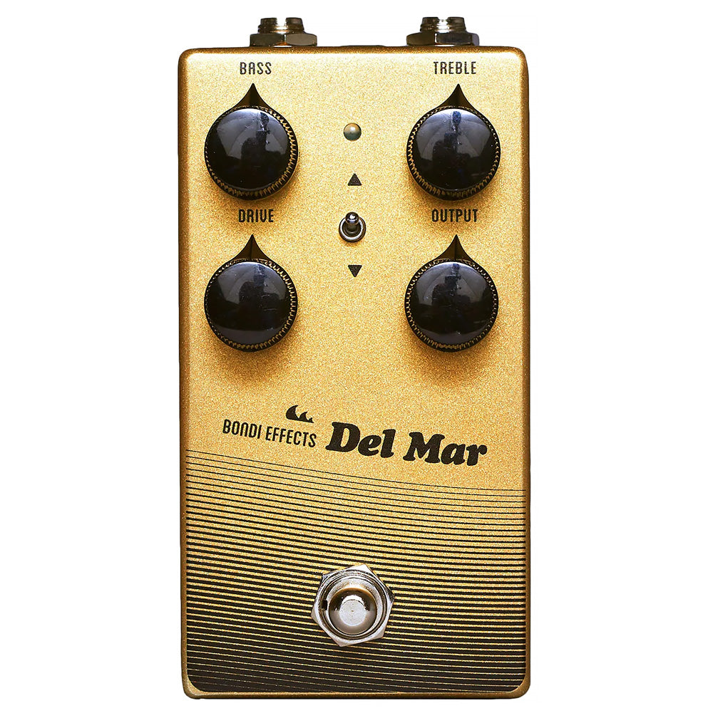 Bondi Effects Del Mar effect pedal