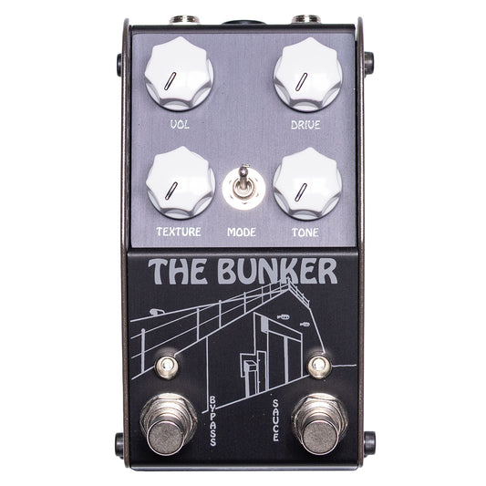 ThorpyFX Bunker pedal front view