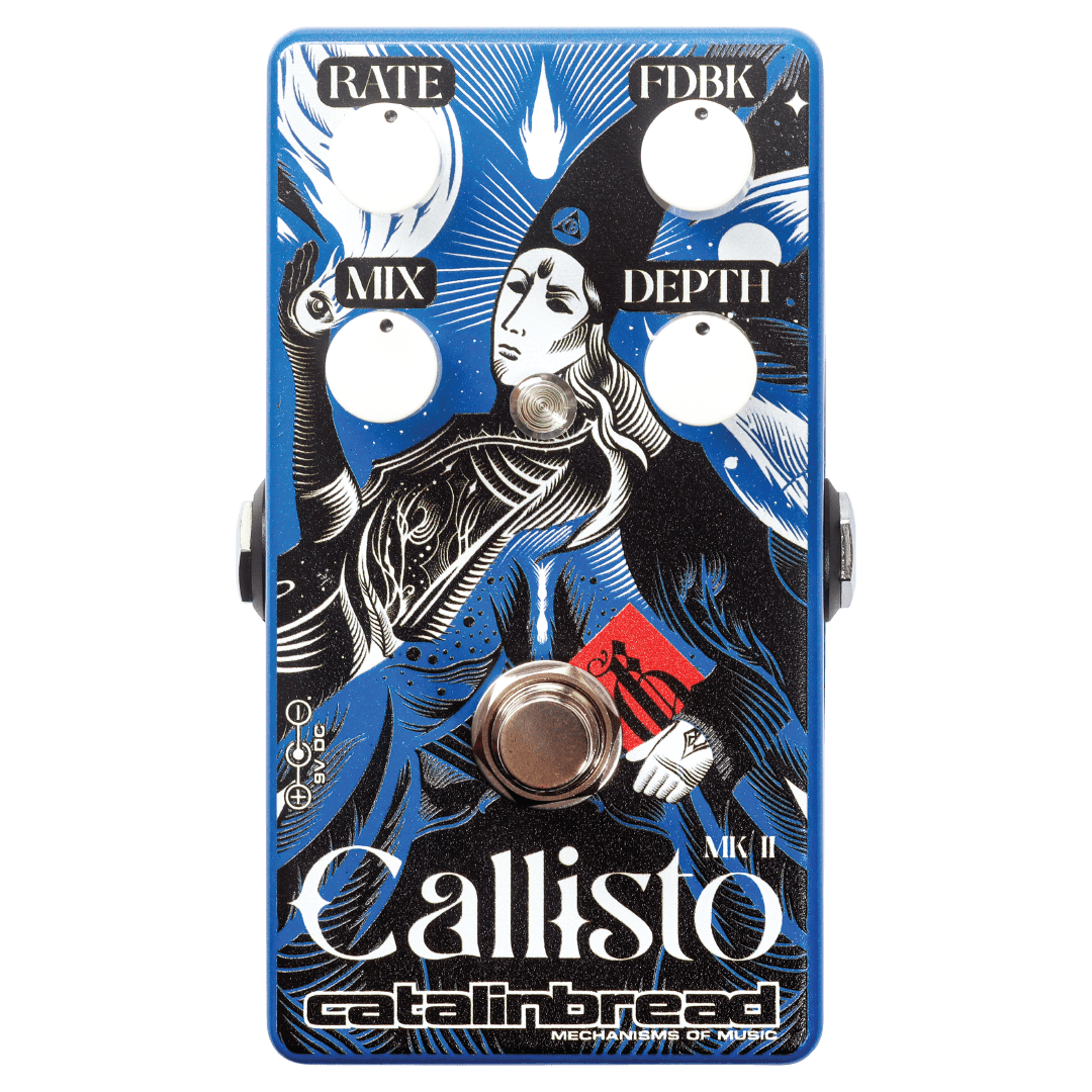 Catalinbread Callisto MKII Chorus