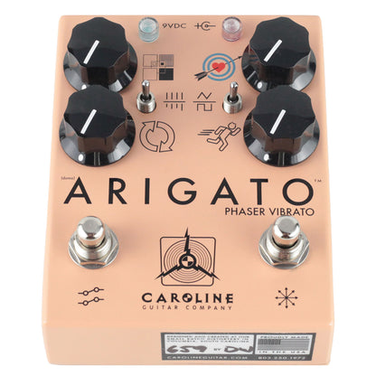 Caroline Guitar Company Arigato - Phaser Vibrato