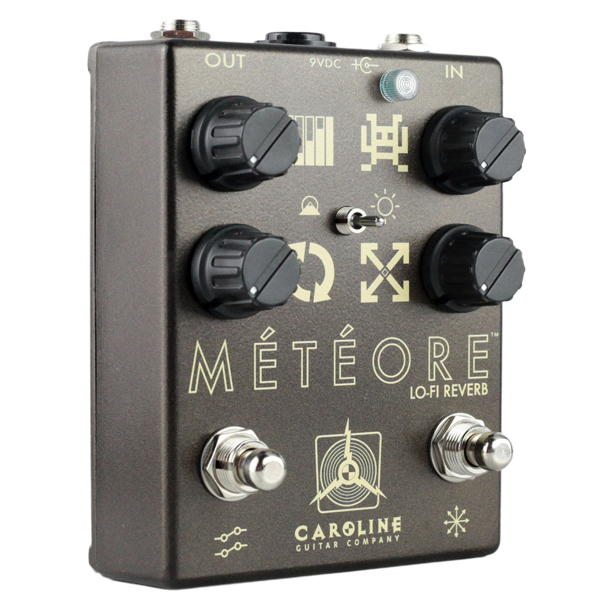 Caroline Guitar Company Meteore - Lo-Fi Reverb