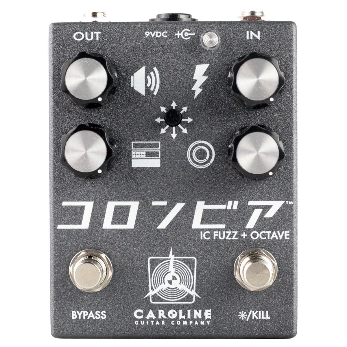 Caroline Guitar Company Shigeharu - IC Fuzz + Octave