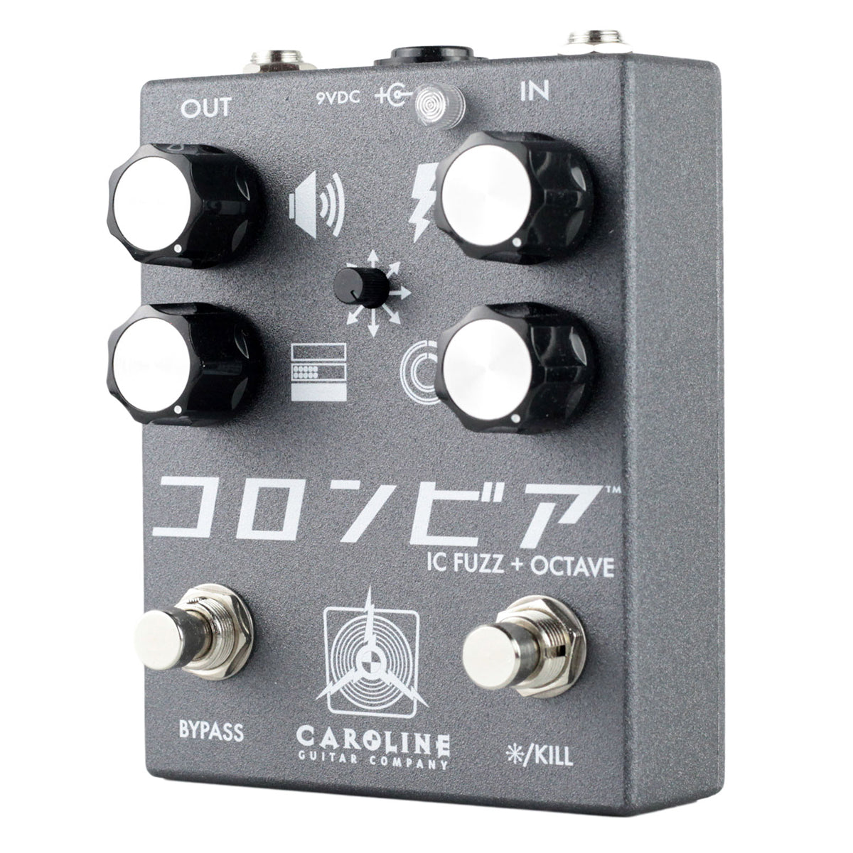 Caroline Guitar Company Shigeharu - IC Fuzz + Octave