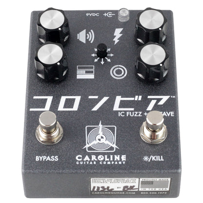 Caroline Guitar Company Shigeharu - IC Fuzz + Octave