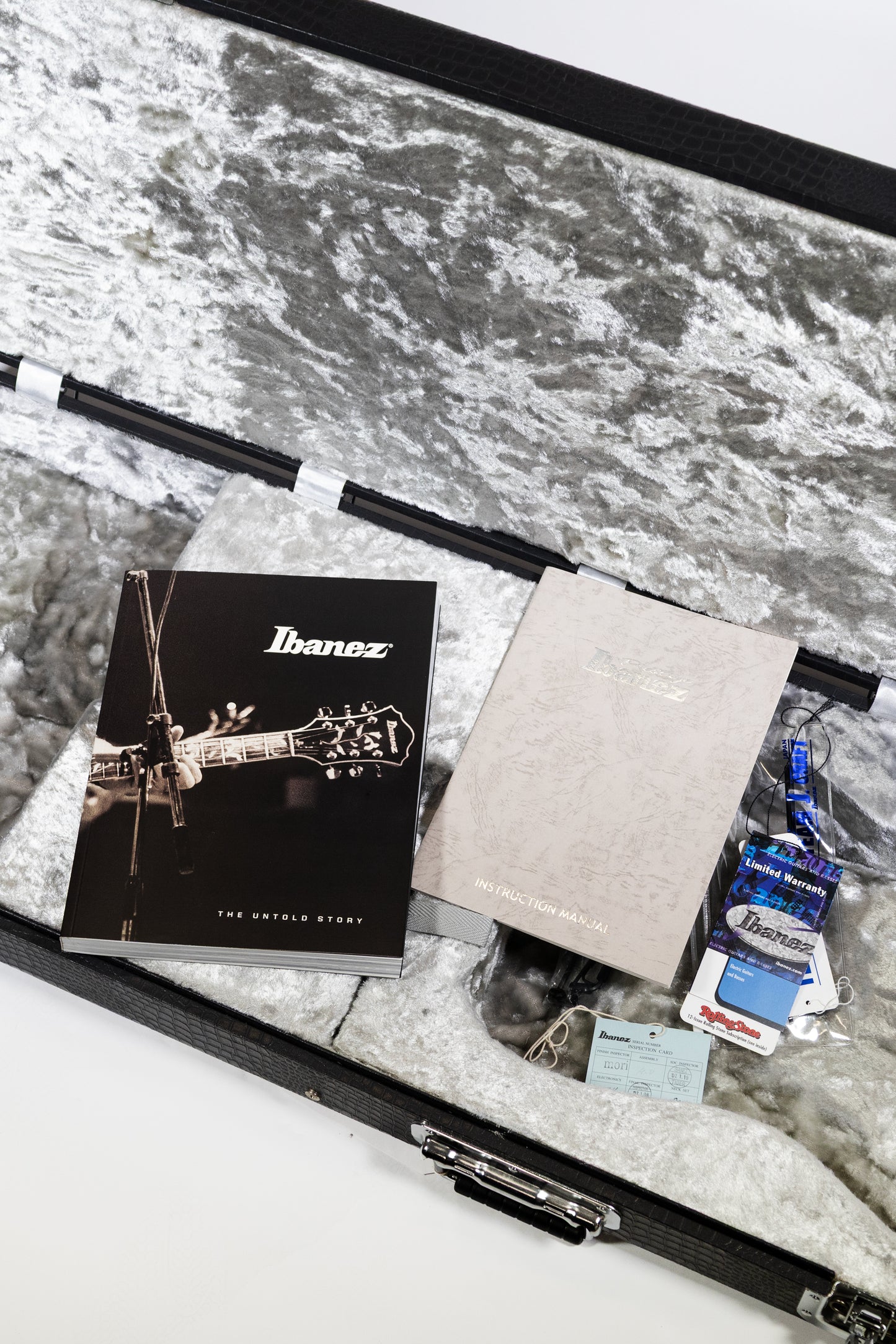 Ibanez JEM Edición Limitada 20 Aniversario de 2007