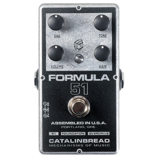 Catalinbread Formula 51 Overdrive