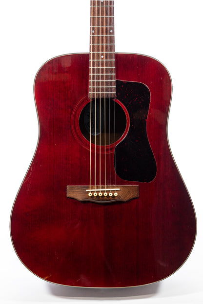 1983 Guild D25M