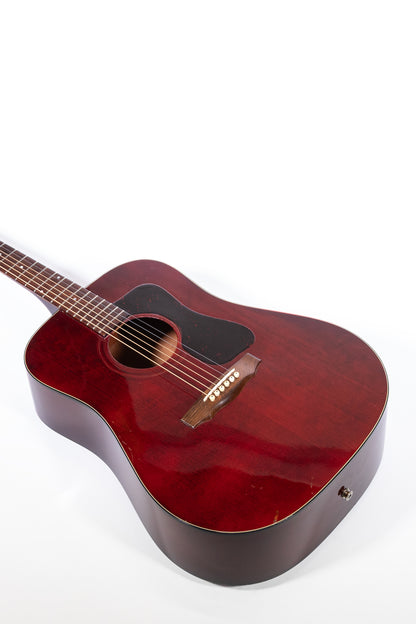 1983 Guild D25M
