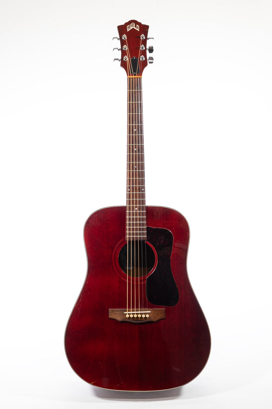 1983 Guild D25M