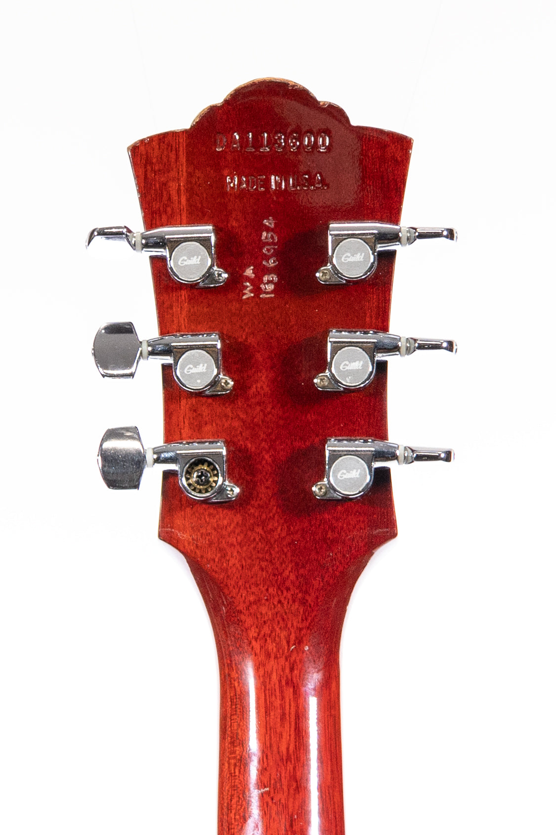 1983 Guild D25M