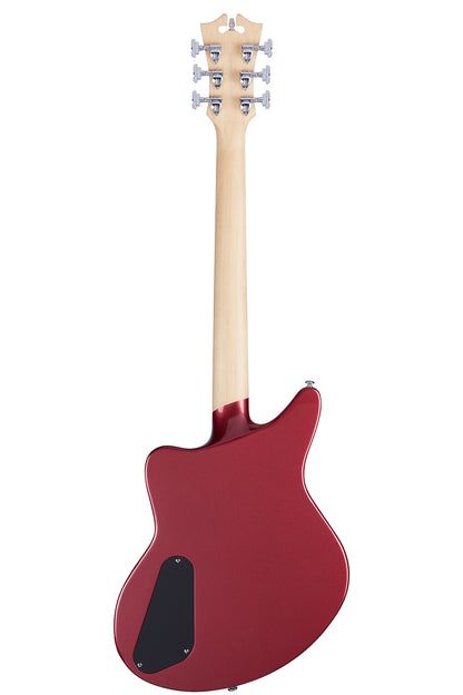 D'Angelico Premier Bedford Semi Hollow - Oxblood