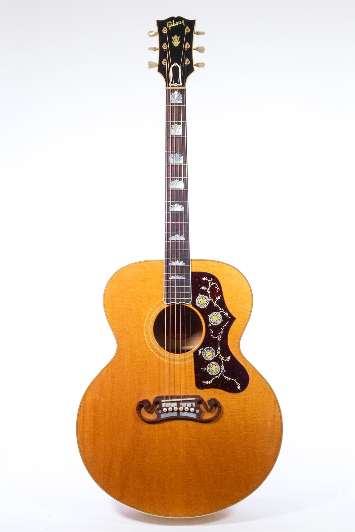1996 Gibson J-200 1958 Reissue