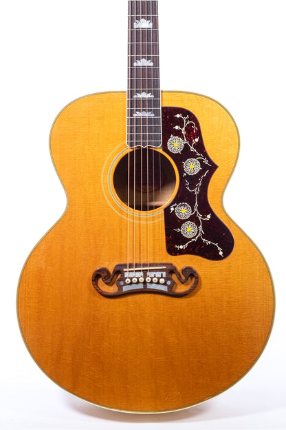 1996 Gibson J-200 1958 Reissue