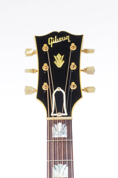 1996 Gibson J-200 1958 Reissue