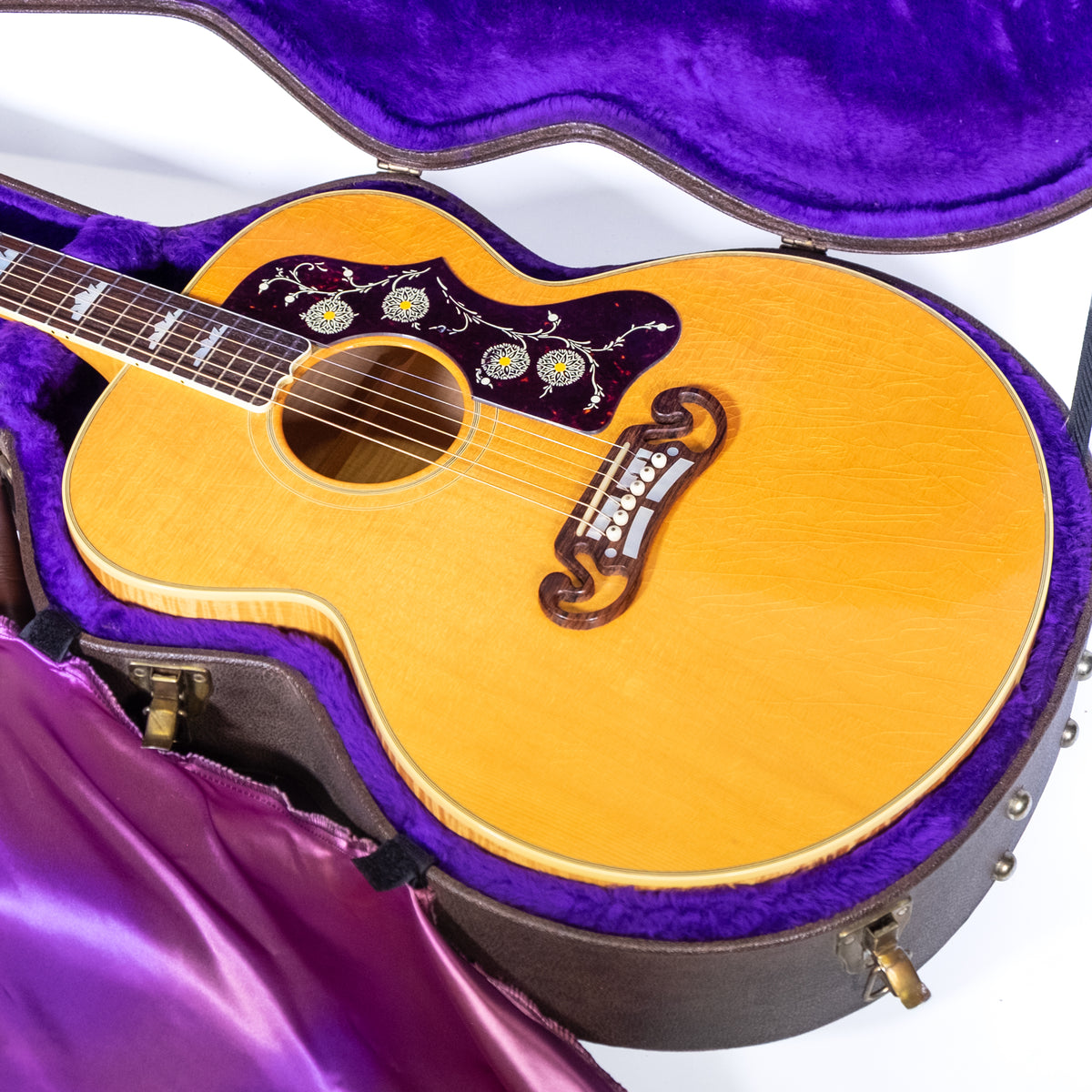 1996 Gibson J-200 1958 Reissue