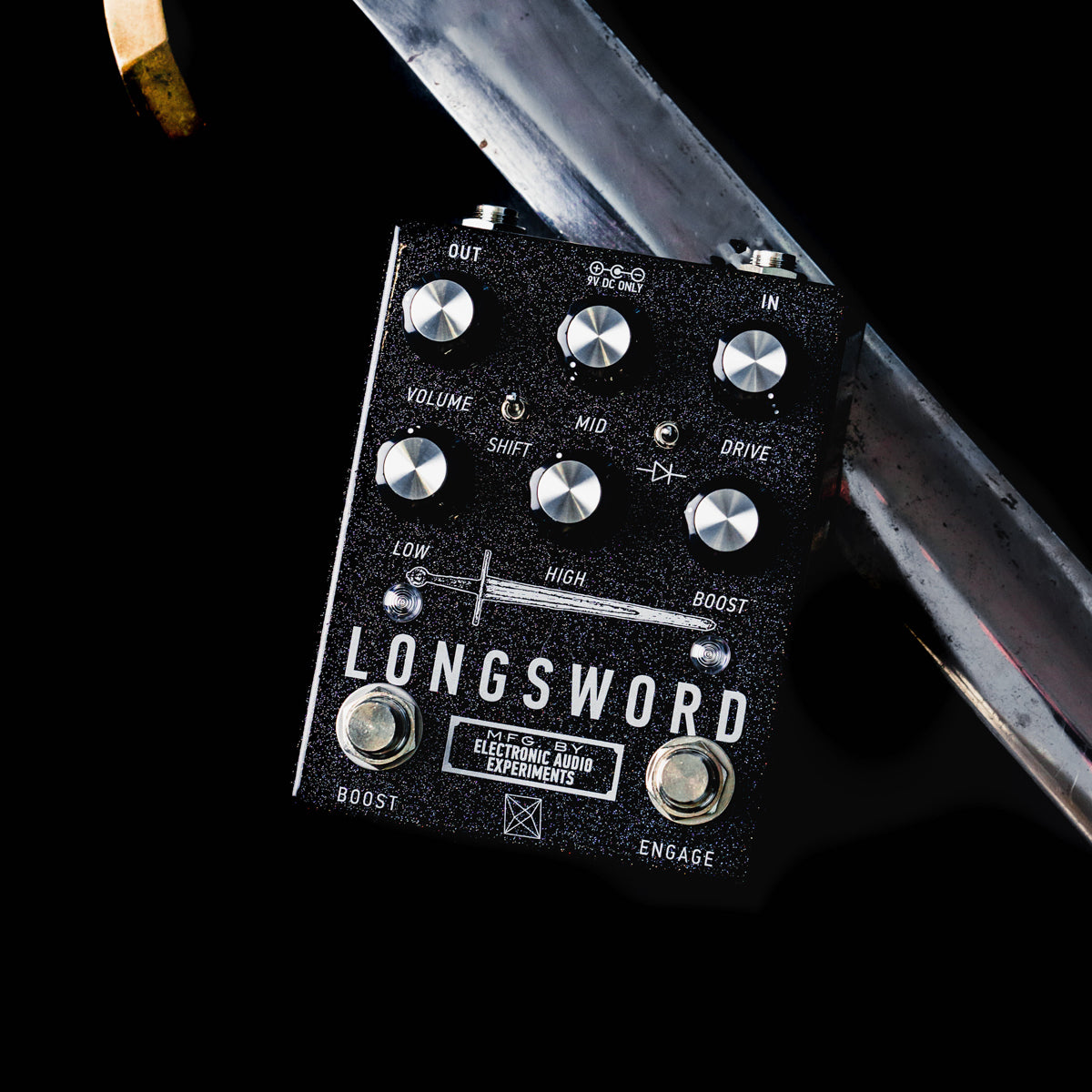 Electronic Audio Experiments Longsword