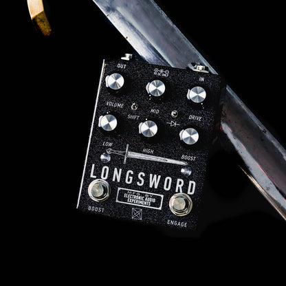 Electronic Audio Experiments Longsword