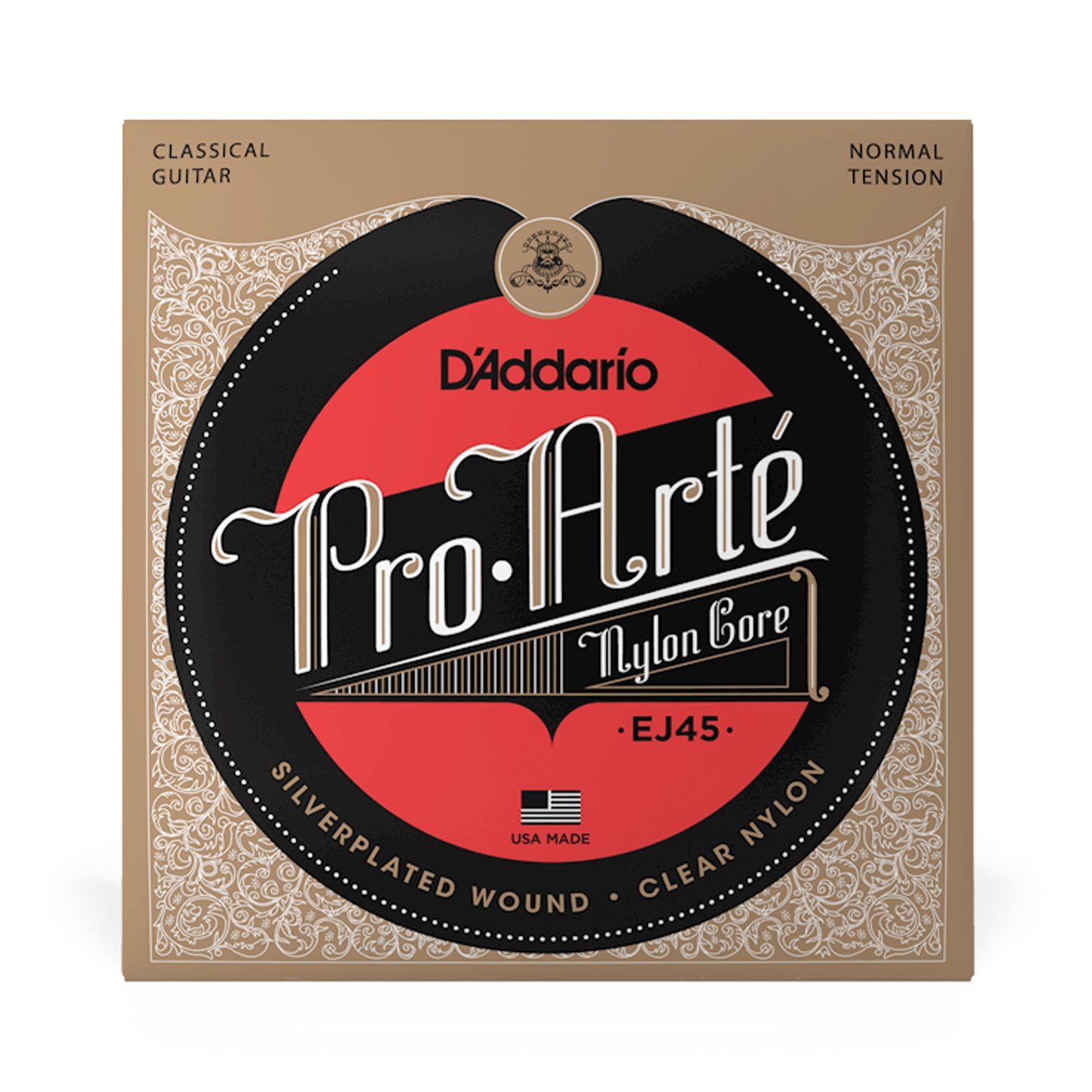 D'addario Pro Arte EJ45 Classical Strings (Normal Tension)