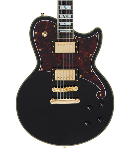 D'Angelico Deluxe Atlantic - Black