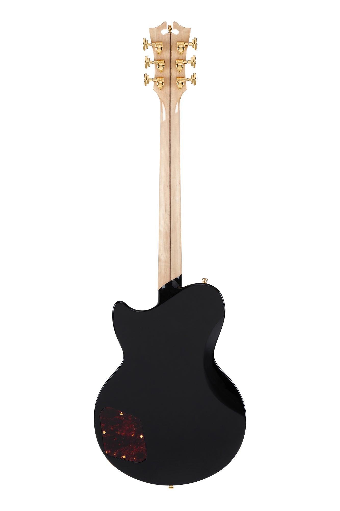 D'Angelico Deluxe Atlantic - Black