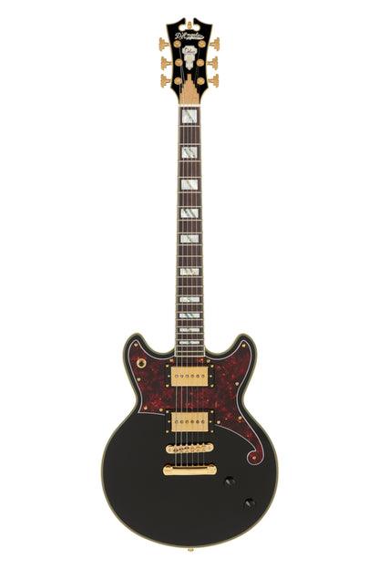 Eric Krasno Signature D'Angelico Electric Guitar in black