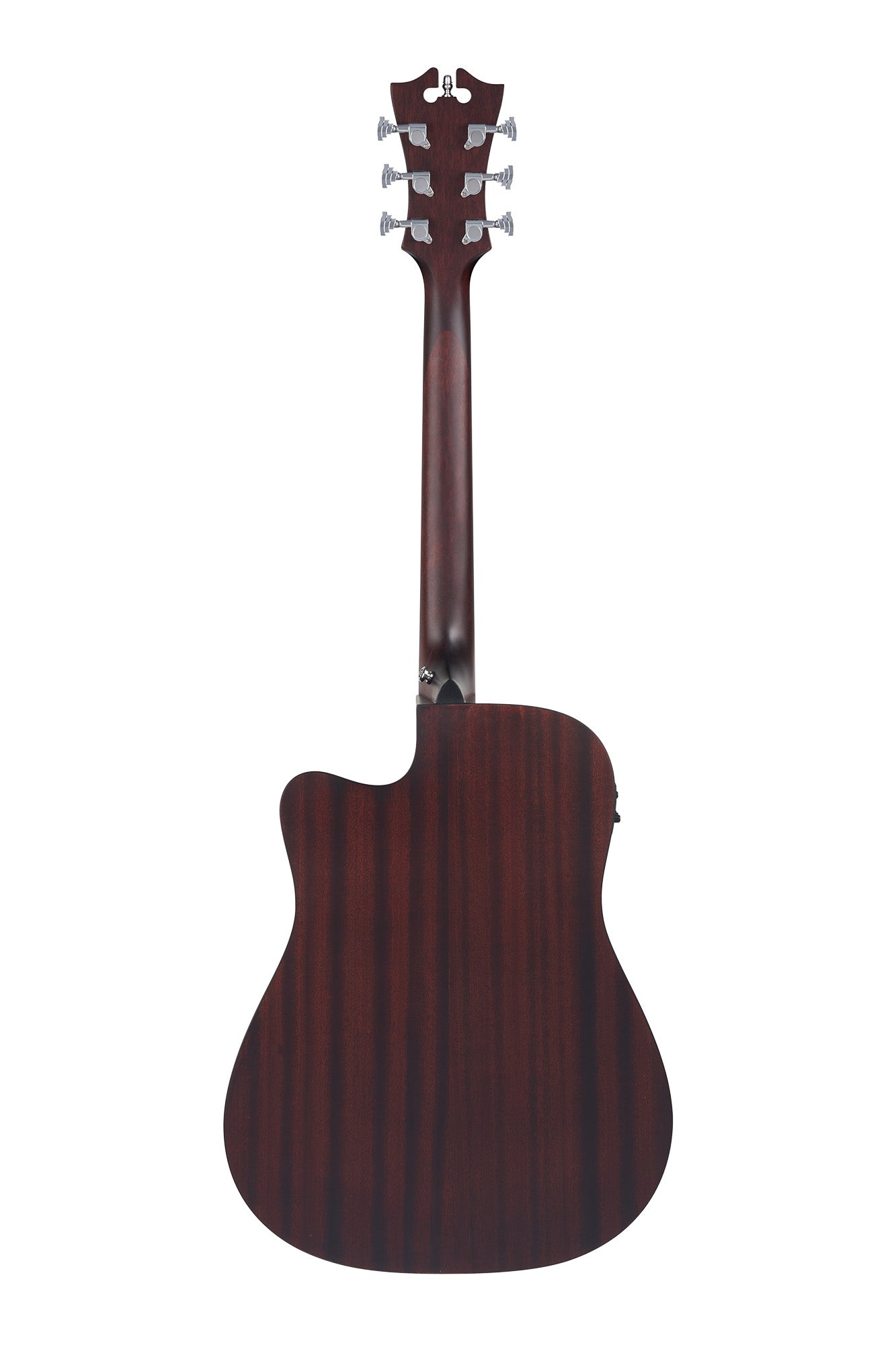 D'Angelico Premier Bowery LS - Satin Vintage Sunburst