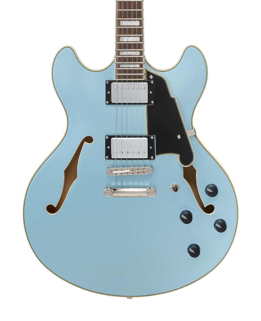 D'Angelico Premier DC - Steel Blue