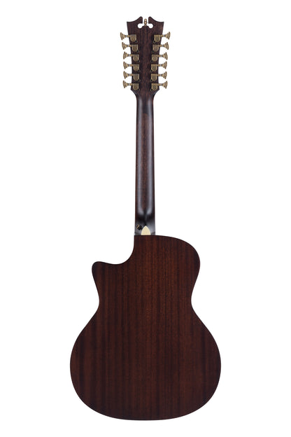 D'Angelico Premier Fulton - Aged Burst