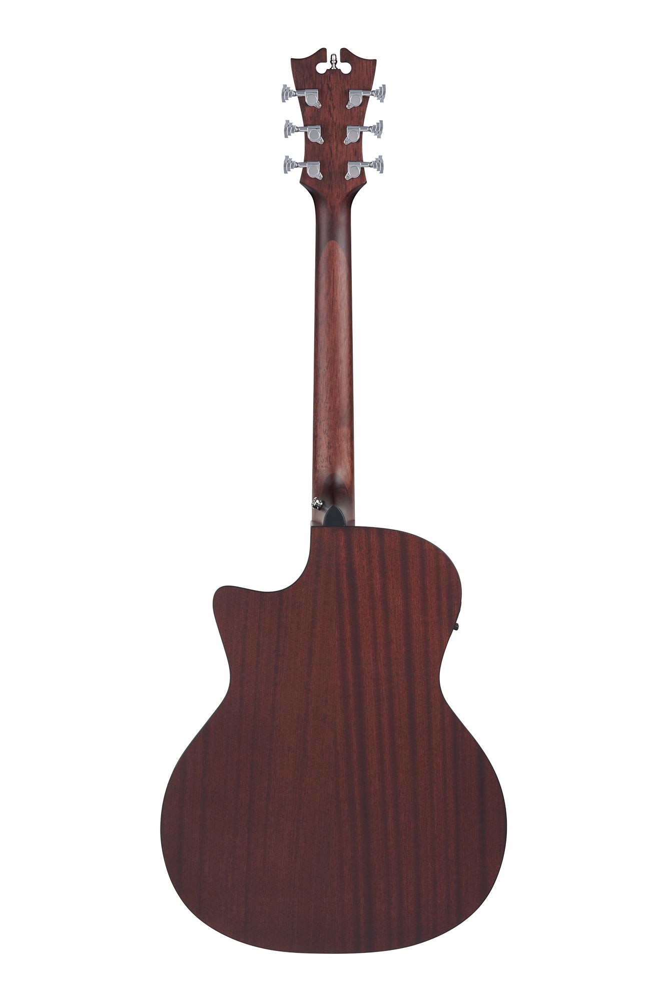 D'Angelico Premier Gramercy LS - Satin Vintage Sunburst