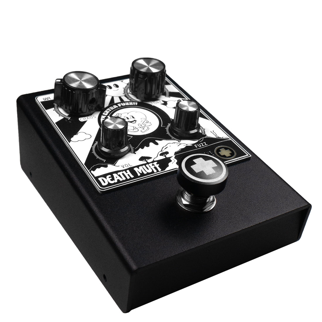 Intensive Care Audio Death Muff