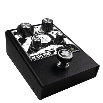 Intensive Care Audio Death Muff