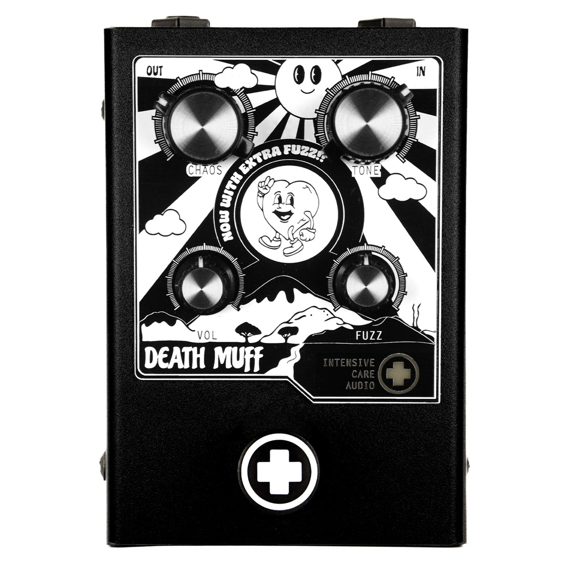 Intensive Care Audio Death Muff