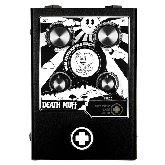 Intensive Care Audio Death Muff