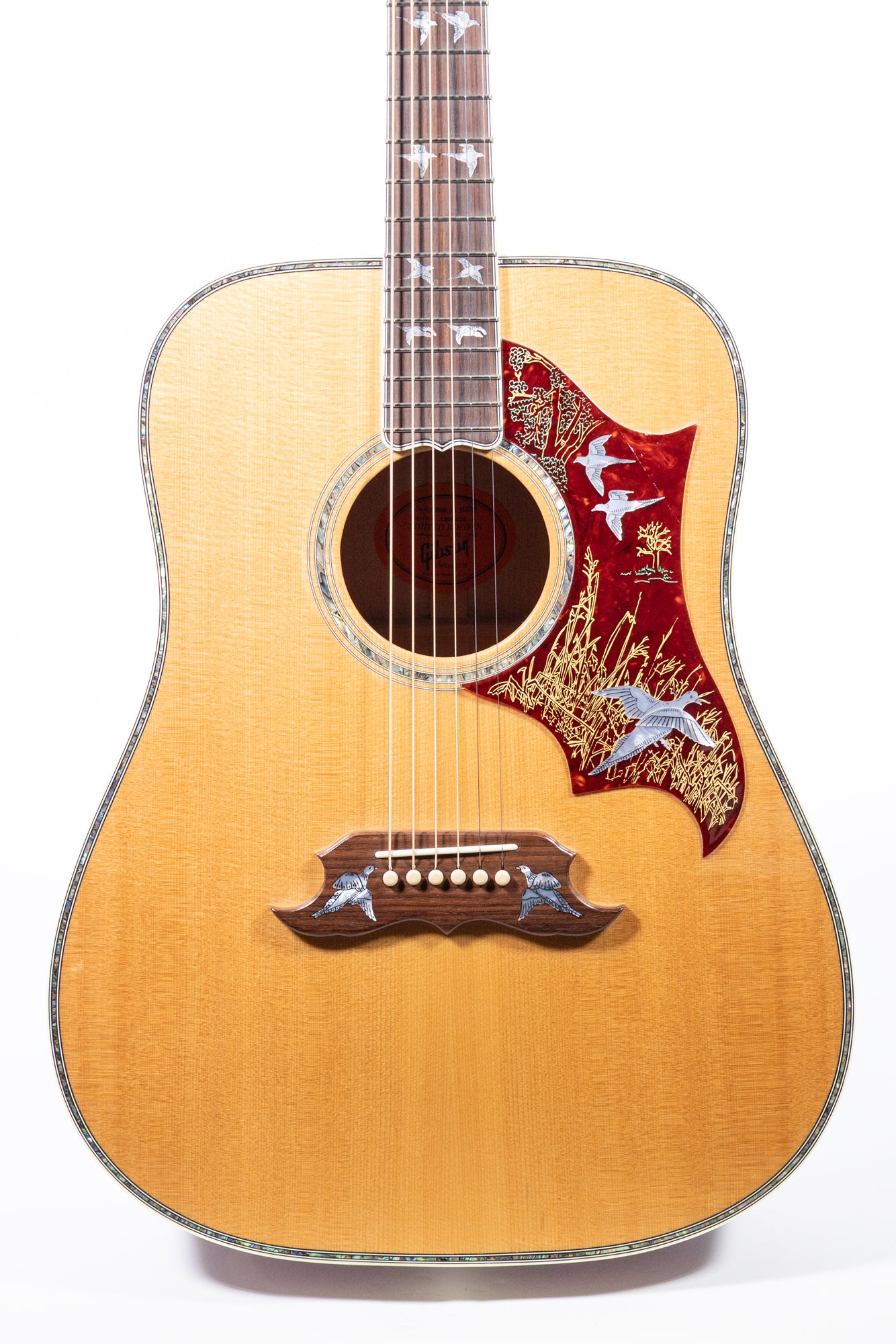 2016 Gibson Doves In Flight