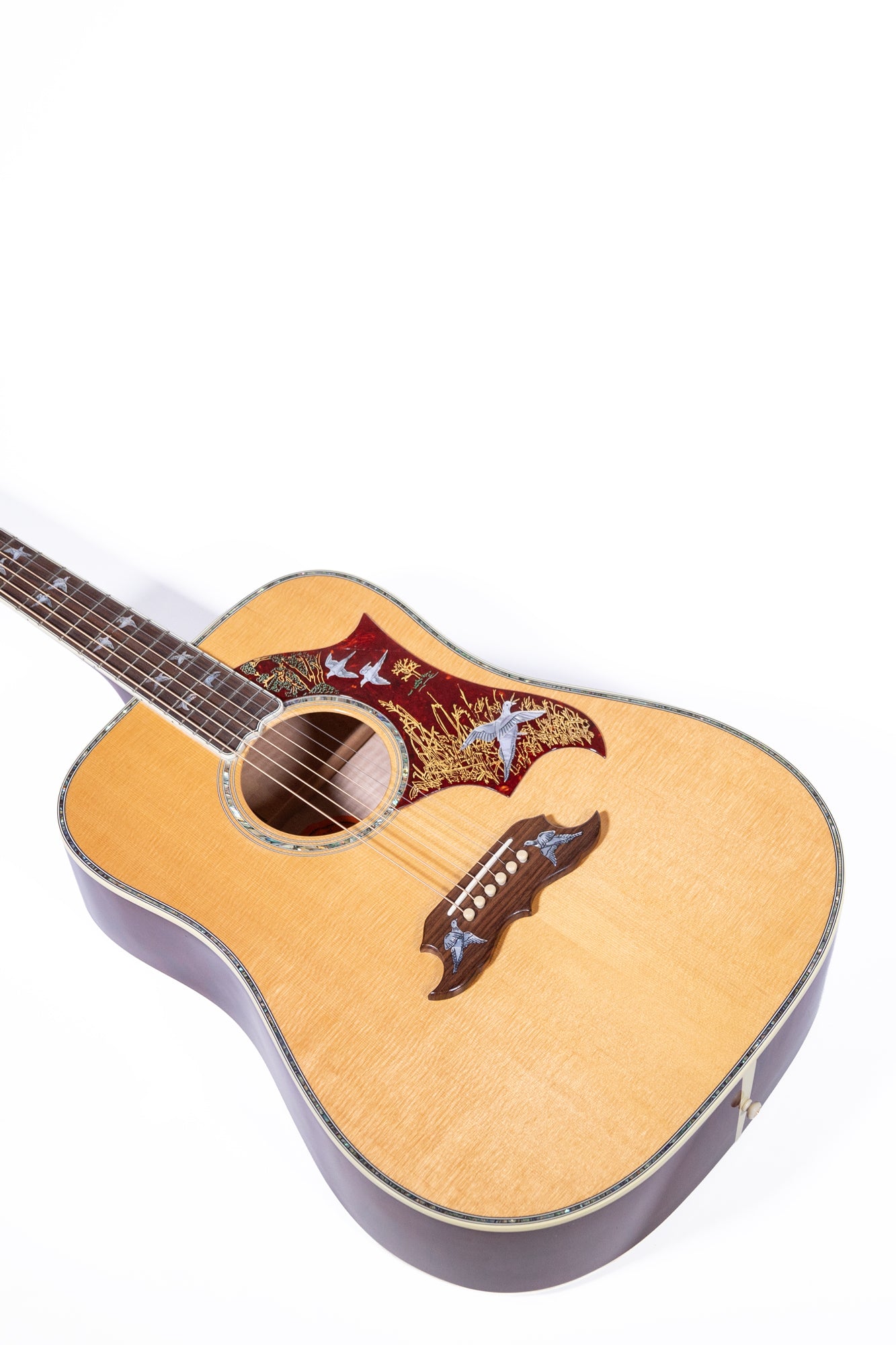 2016 Gibson Doves In Flight
