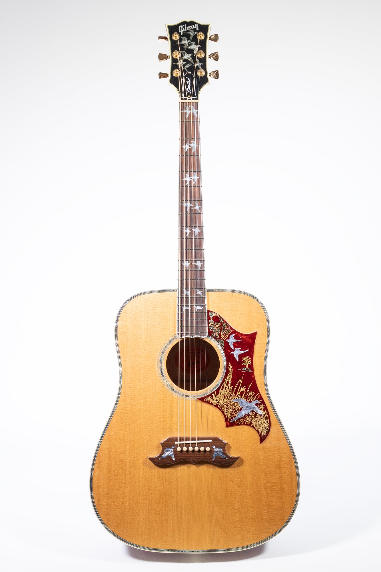 2016 Gibson Doves In Flight
