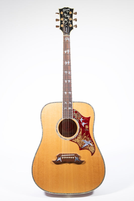 2016 Gibson Doves In Flight