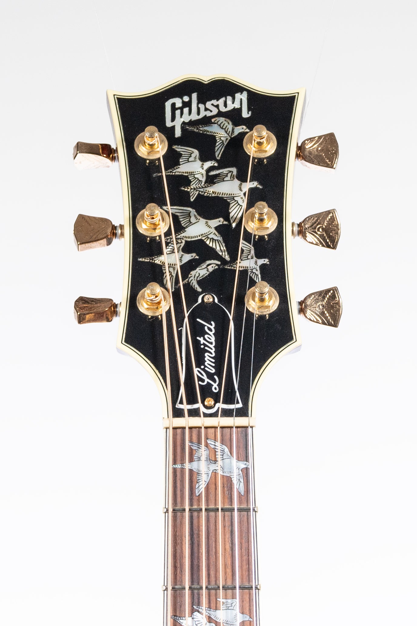 2016 Gibson Doves In Flight