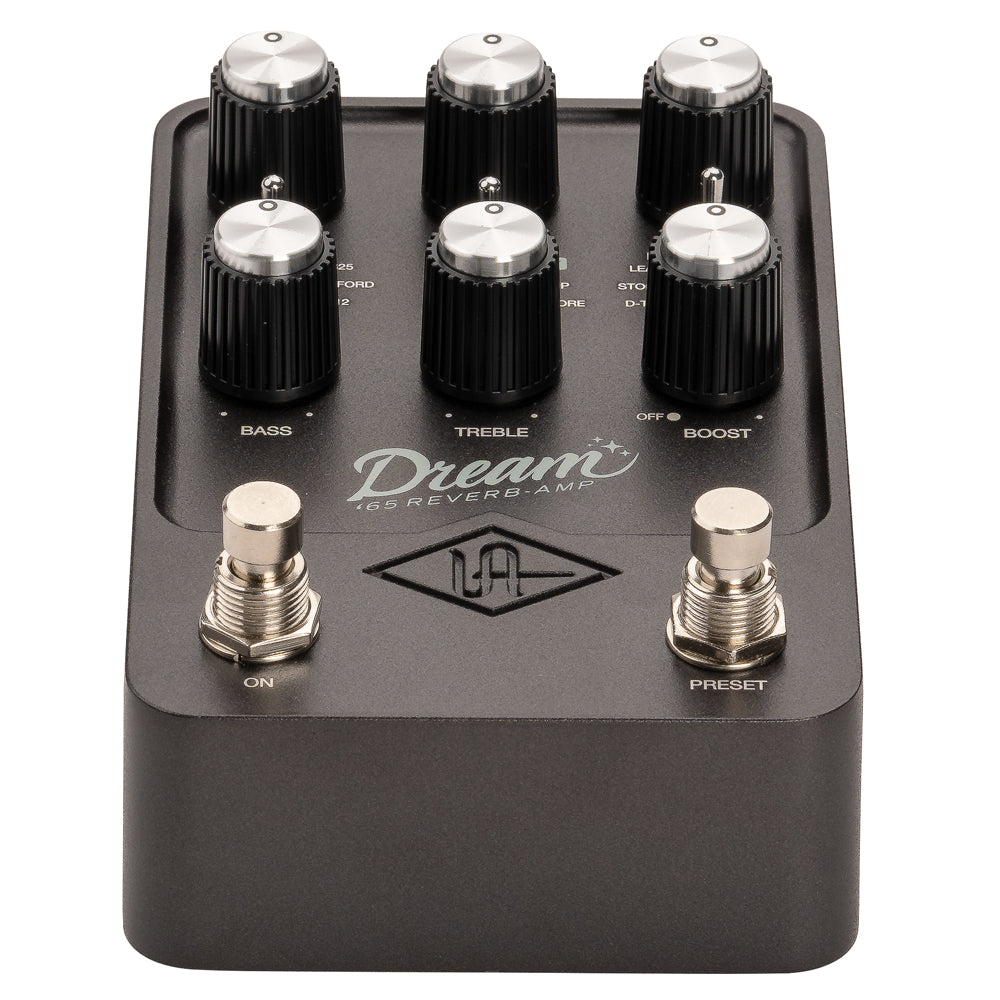 Universal Audio UAFX Dream '65 Reverb Amp Pedal