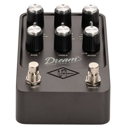 Universal Audio UAFX Dream '65 Reverb Amp Pedal