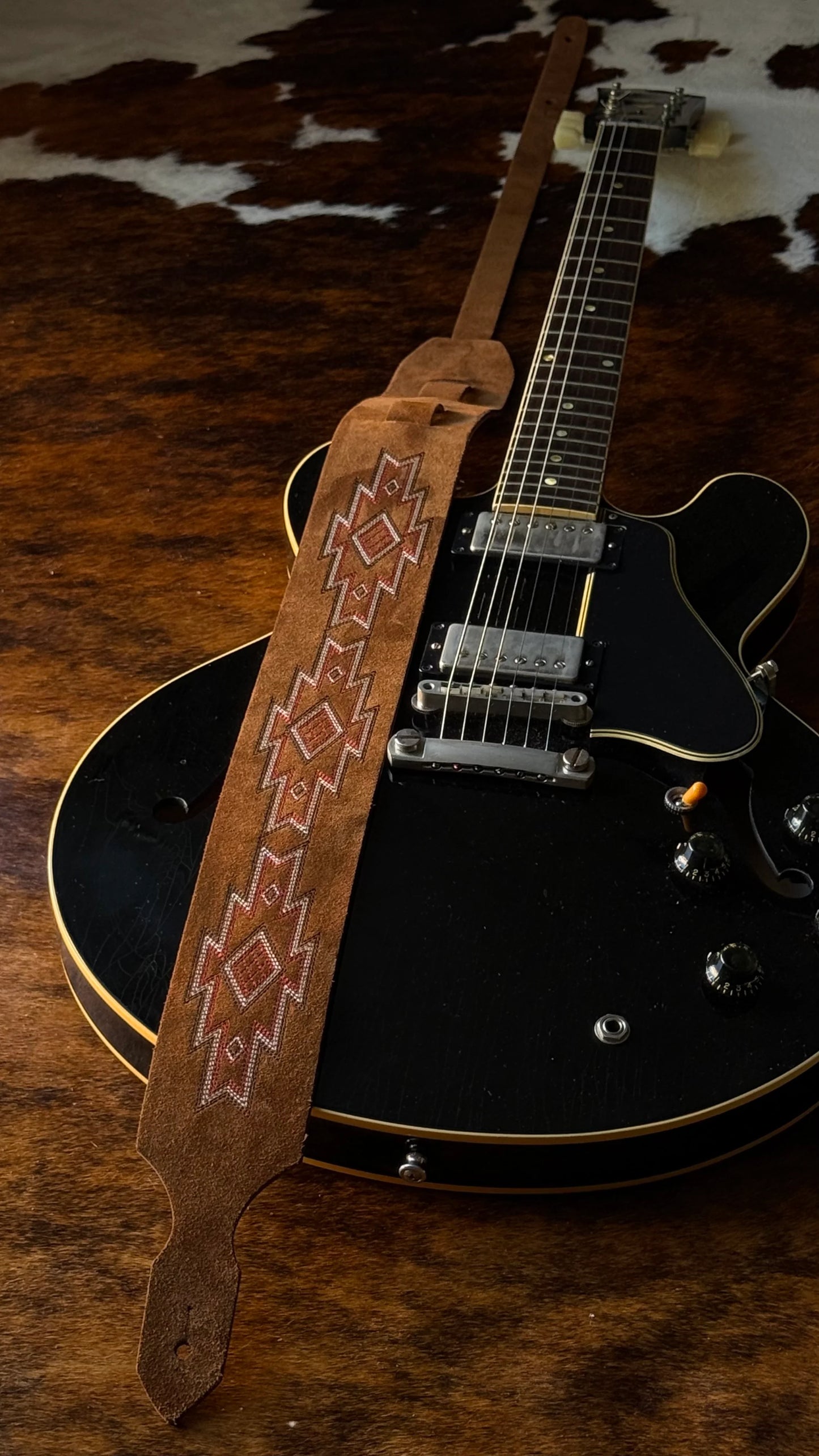 Blue Bell Straps - Totem Amber