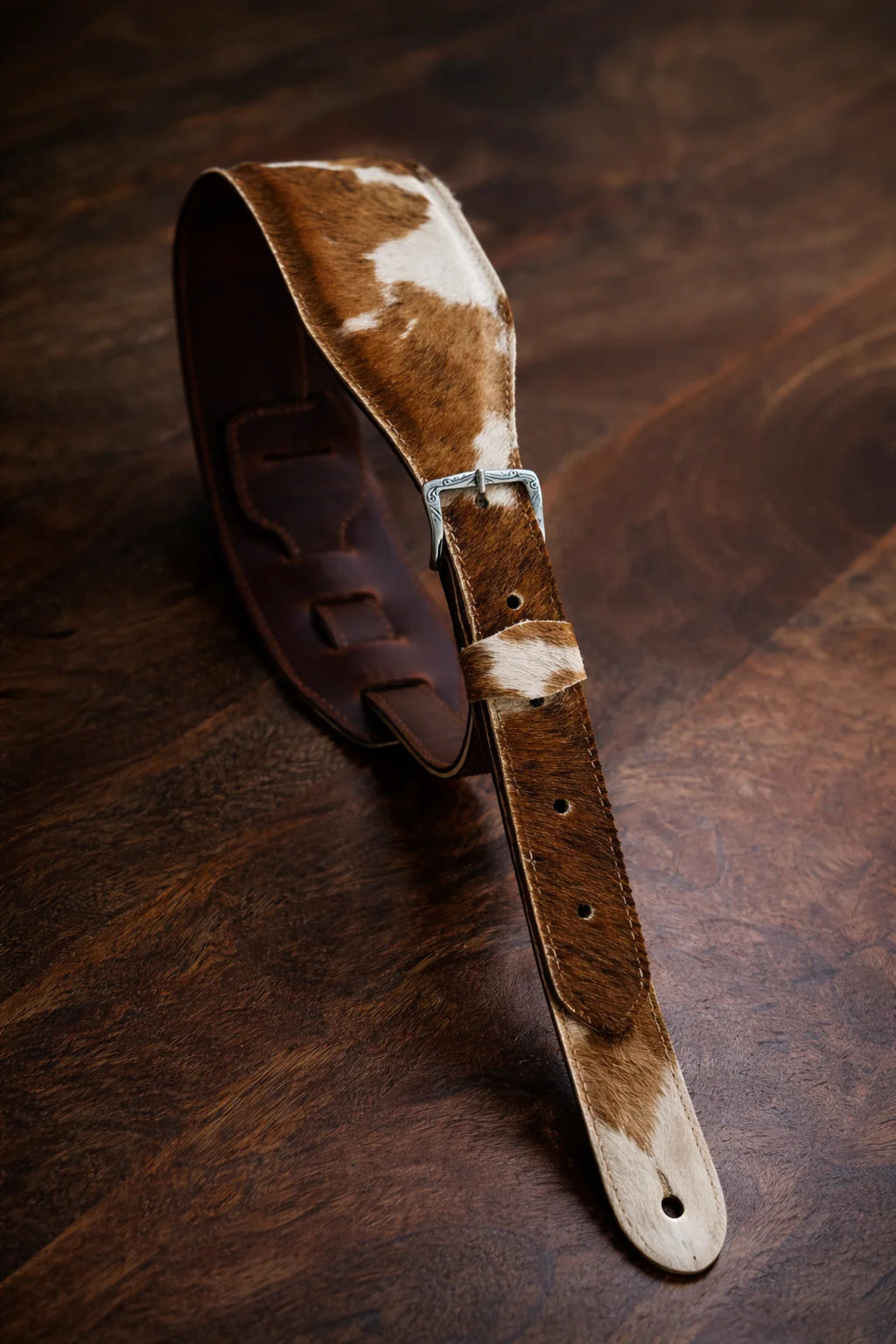 Blue Bell Straps - Johnson Cowhide