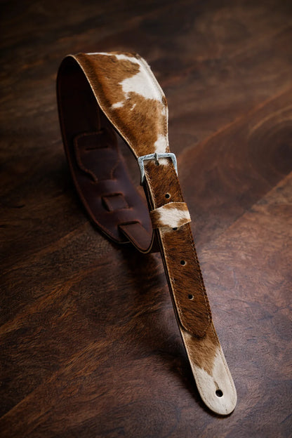 Blue Bell Straps - Johnson Cowhide