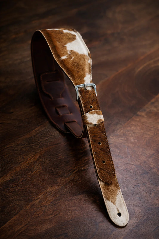 Blue Bell Straps - Johnson Cowhide