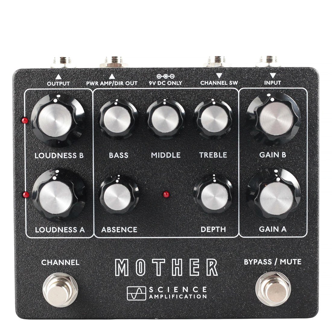 Science Amplification Mother Preamp