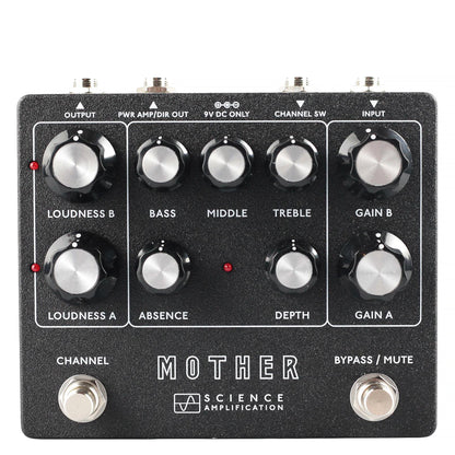 Science Amplification Mother Preamp